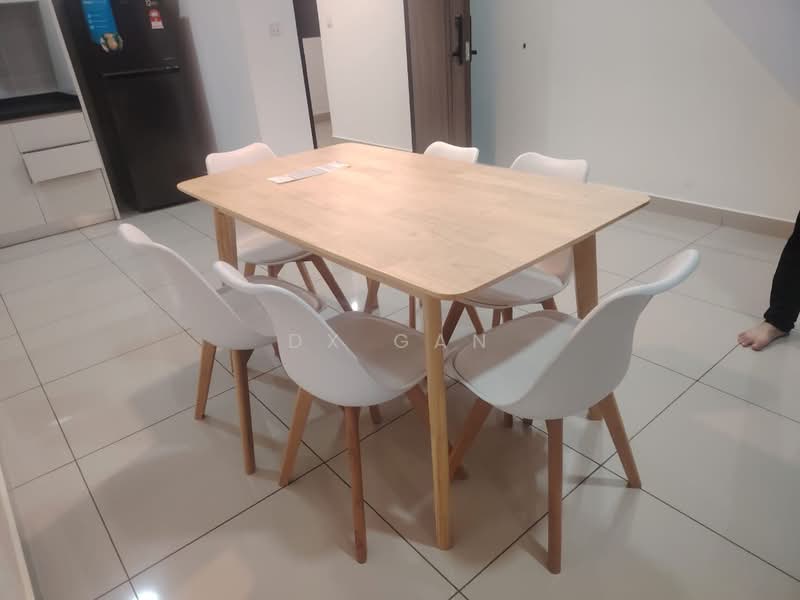 Condominium for Rent at Grand Medini - DX GAN - Dining Room - PropertyGuru.com.my