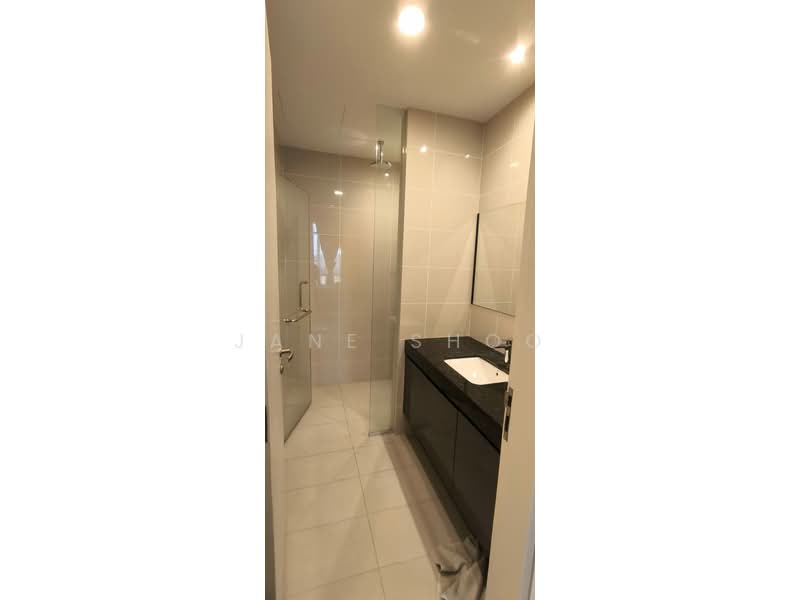 Service Residence for Rent at The Park 2 - Jane Shoo - Bathroom - PropertyGuru.com.my