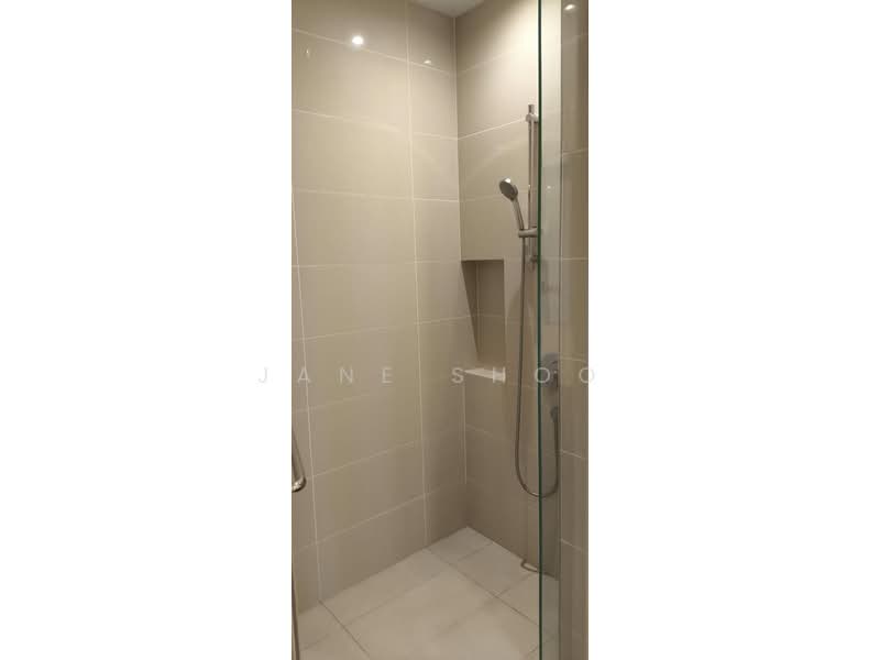 Service Residence for Rent at The Park 2 - Jane Shoo - Bathroom - PropertyGuru.com.my