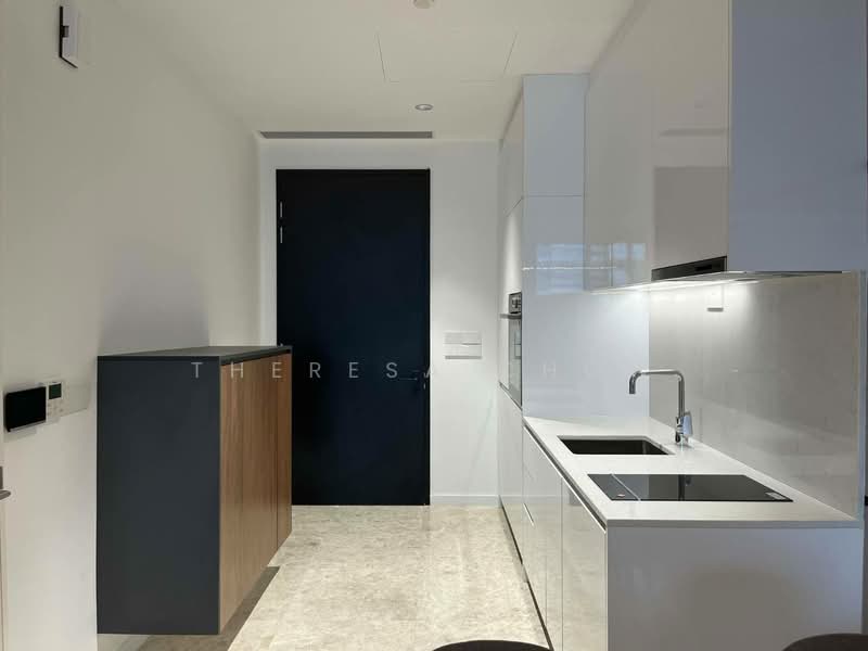 Service Residence for Rent at SO Sofitel Kuala Lumpur Residences - Theresa Chow - Kitchen - PropertyGuru.com.my