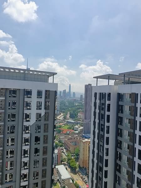 Servis Apartment untuk Disewa di The Sentral Suites - Duncan Lee - View - PropertyGuru.com.my
