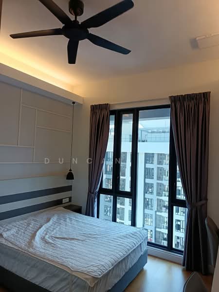 Servis Apartment untuk Disewa di The Sentral Suites - Duncan Lee - Bedroom - PropertyGuru.com.my