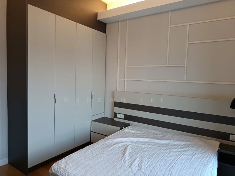 Servis Apartment untuk Disewa di The Sentral Suites - Duncan Lee - Bedroom - PropertyGuru.com.my