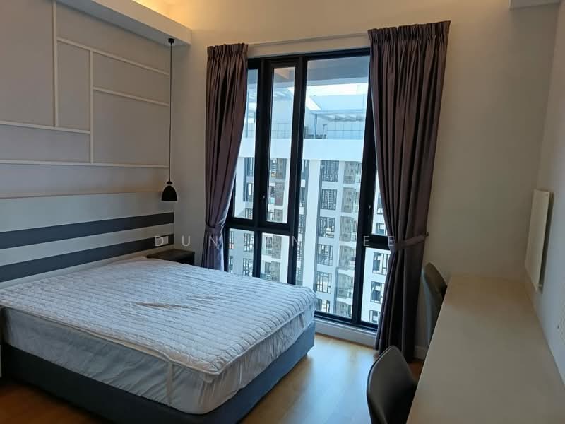 Servis Apartment untuk Disewa di The Sentral Suites - Duncan Lee - Bedroom - PropertyGuru.com.my