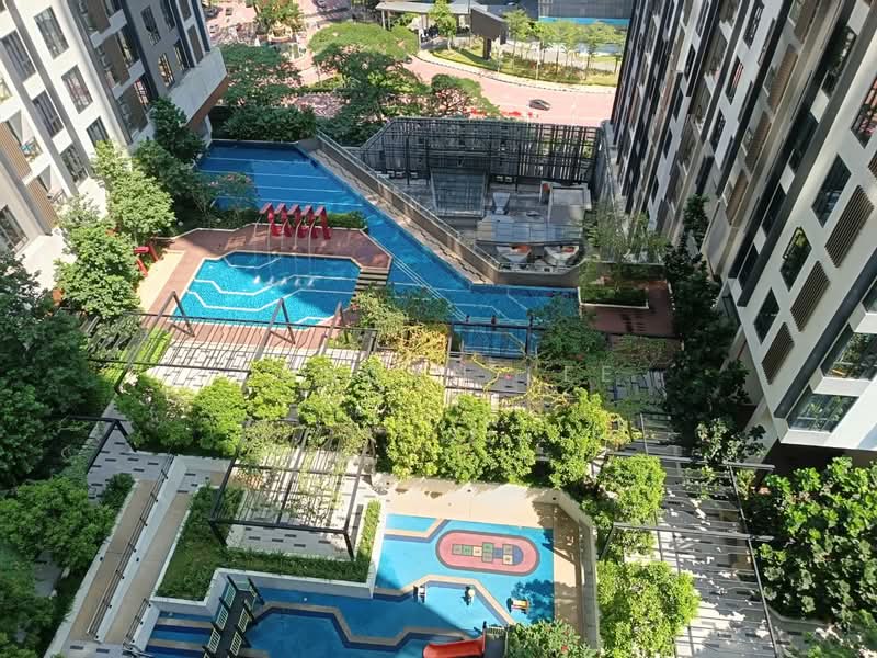Servis Apartment untuk Disewa di The Sentral Suites - Duncan Lee - Exterior - PropertyGuru.com.my