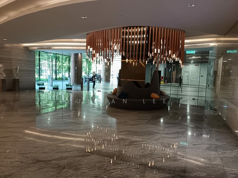 Servis Apartment untuk Disewa di The Sentral Suites - Duncan Lee - Lobby - PropertyGuru.com.my