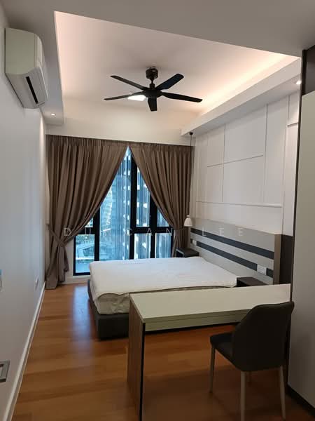 Service Residence for Rent at The Sentral Suites - Duncan Lee - Bedroom - PropertyGuru.com.my