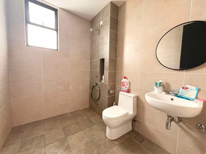 2-storey Terraced House for Sale in Bandar Putra (Kulai) - May Chong - Bathroom - PropertyGuru.com.my