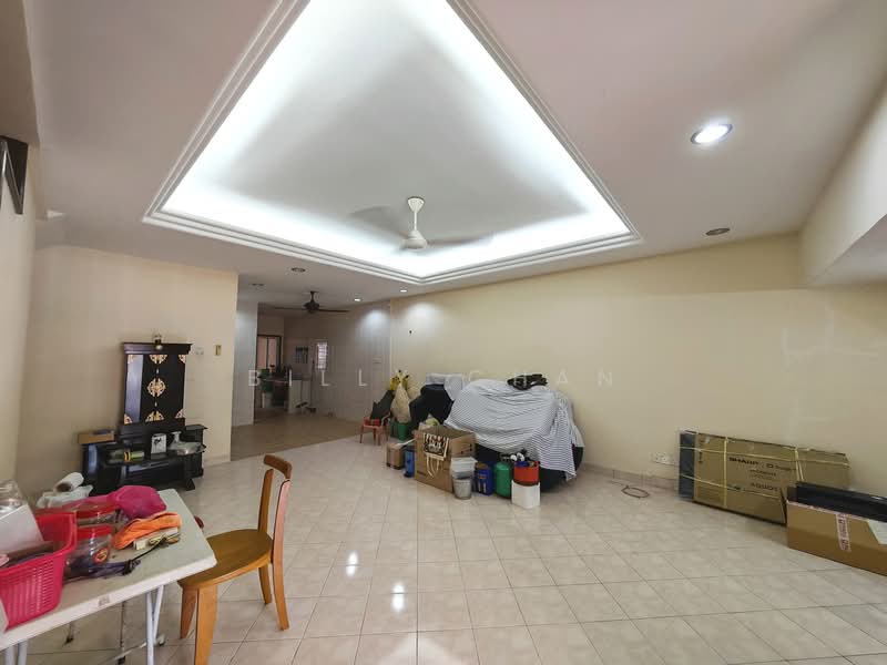 Rumah Teres untuk Dijual di Cheras (Selangor) - Billy Chan - Living Room - PropertyGuru.com.my