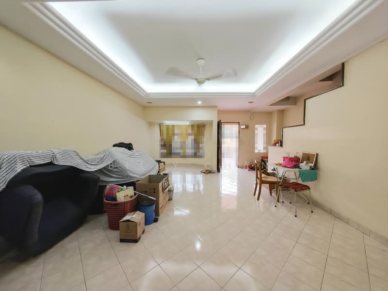 Rumah Teres untuk Dijual di Cheras (Selangor) - Billy Chan - Living Room - PropertyGuru.com.my