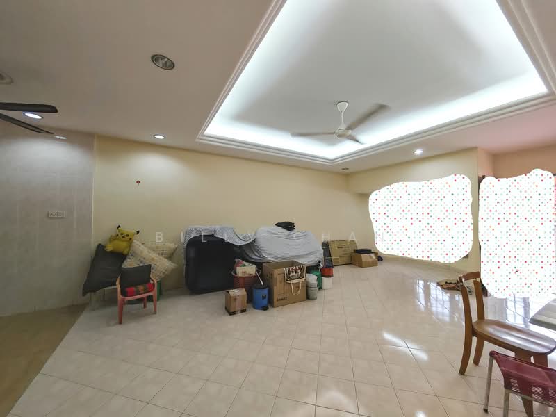 Rumah Teres untuk Dijual di Cheras (Selangor) - Billy Chan - Living Room - PropertyGuru.com.my