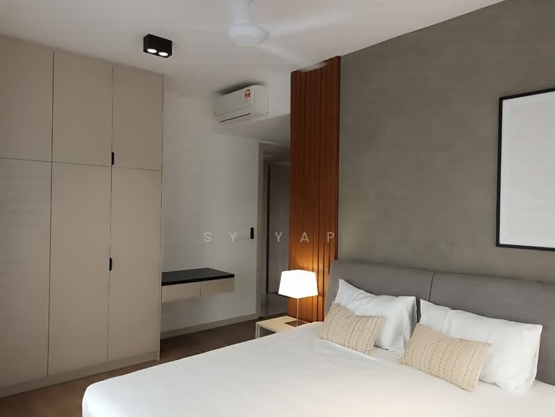 Kondominium untuk Disewa di Park Place - SY YAP - Bedroom - PropertyGuru.com.my