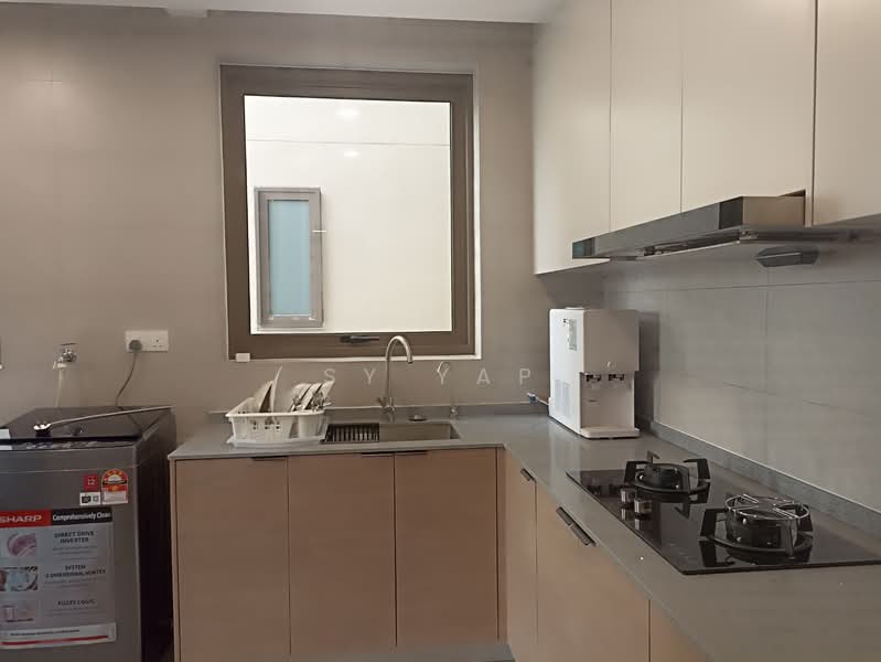 Kondominium untuk Disewa di Park Place - SY YAP - Kitchen - PropertyGuru.com.my