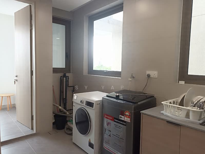 Kondominium untuk Disewa di Park Place - SY YAP - Interior - PropertyGuru.com.my