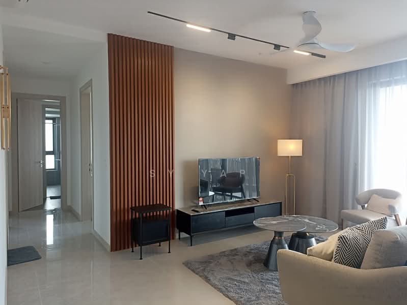 Kondominium untuk Disewa di Park Place - SY YAP - Living Room - PropertyGuru.com.my