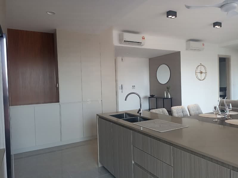 Kondominium untuk Disewa di Park Place - SY YAP - Kitchen - PropertyGuru.com.my