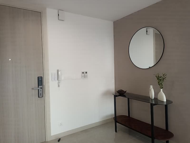 Kondominium untuk Disewa di Park Place - SY YAP - Entrance - PropertyGuru.com.my