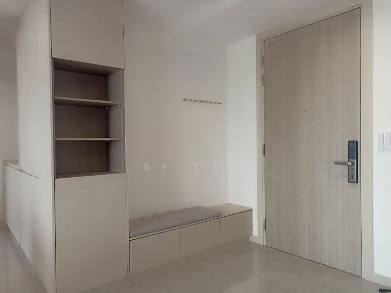 Kondominium untuk Disewa di Park Place - SY YAP - Entrance - PropertyGuru.com.my