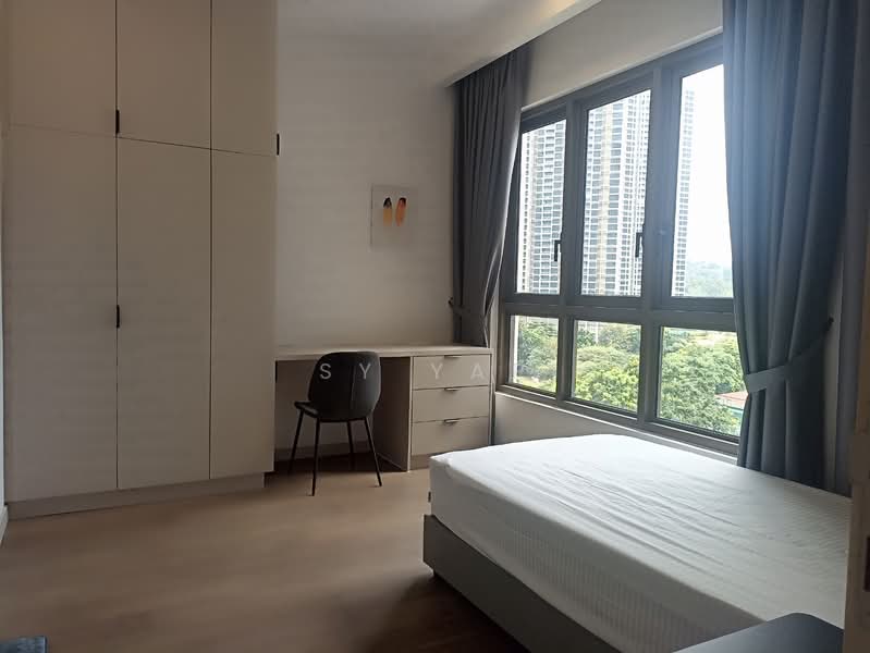 Kondominium untuk Disewa di Park Place - SY YAP - Bedroom - PropertyGuru.com.my