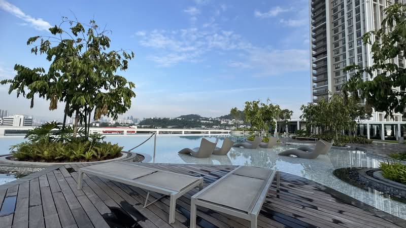 Kondominium untuk Disewa di Park Place - SY YAP - PropertyGuru.com.my