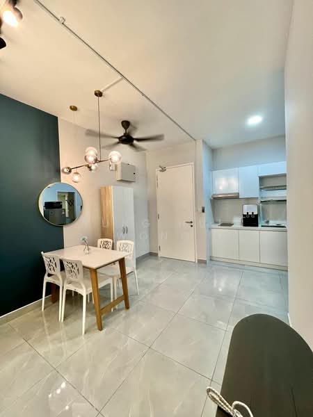 Service Residence for Rent at The Birch - Yung Hui Wong - Dining Room - PropertyGuru.com.my