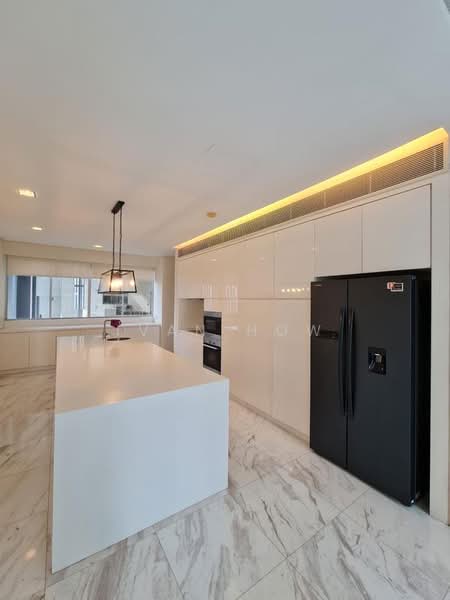 Kondominium untuk Disewa di One KL - Ivan How - Kitchen - PropertyGuru.com.my