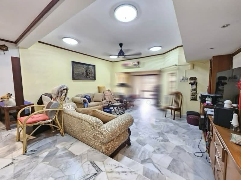 2-storey Terraced House for Sale in Taman Mutiara Barat (Cheras) - Kian Boon - Living Room - PropertyGuru.com.my