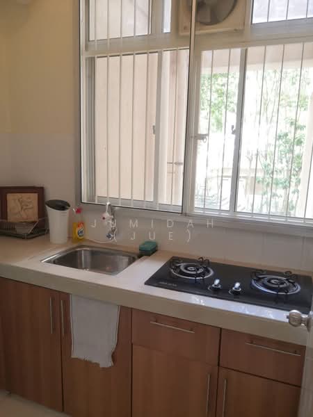 Condominium for Rent at Seri Maya Condominium - JUMIDAH (JUE) - Kitchen - PropertyGuru.com.my