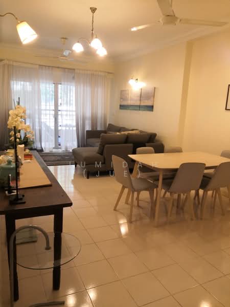 Condominium for Rent at Seri Maya Condominium - JUMIDAH (JUE) - Living Room - PropertyGuru.com.my