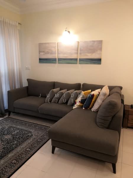 Condominium for Rent at Seri Maya Condominium - JUMIDAH (JUE) - Living Room - PropertyGuru.com.my