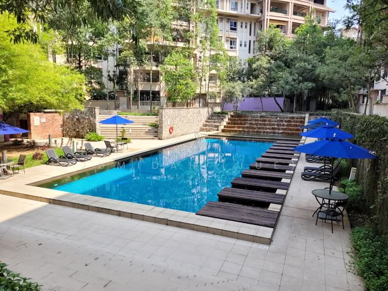 Condominium for Rent at Seri Maya Condominium - JUMIDAH (JUE) - Exterior - PropertyGuru.com.my