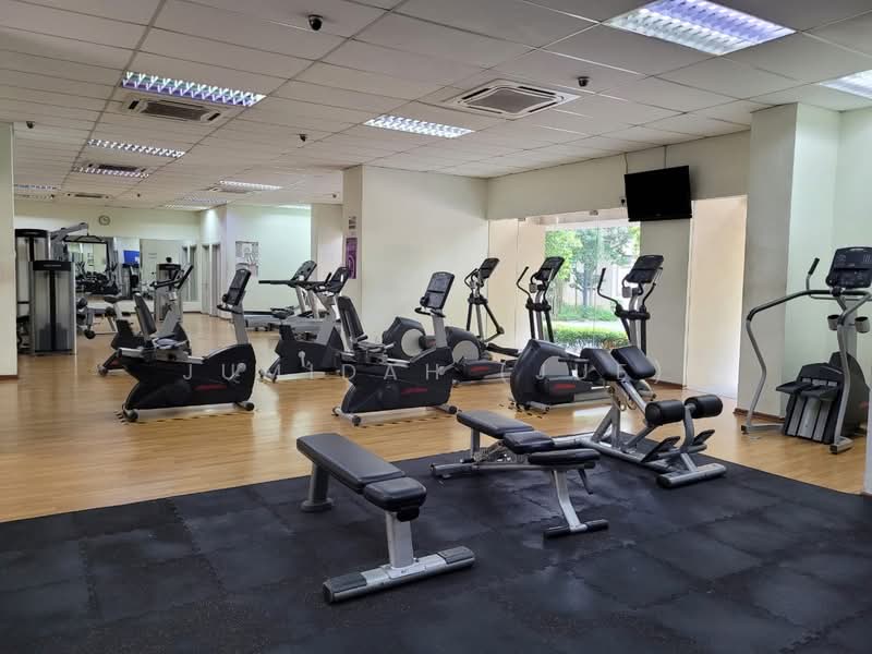 Condominium for Rent at Seri Maya Condominium - JUMIDAH (JUE) - Gym - PropertyGuru.com.my