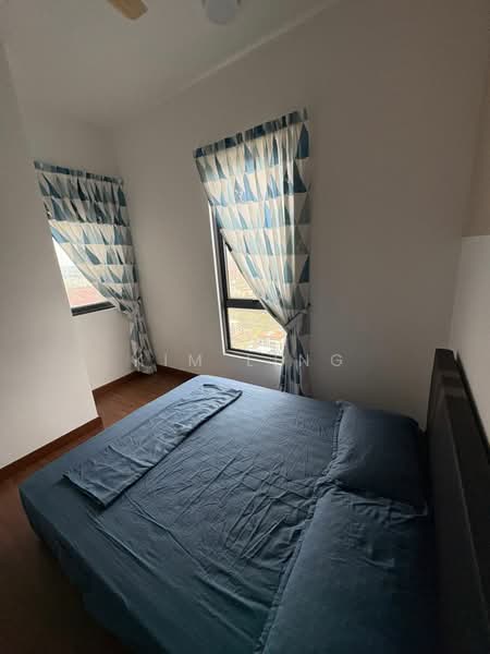 Service Residence for Rent at Sunsuria Forum - Kim Ling - Bedroom 2 - PropertyGuru.com.my