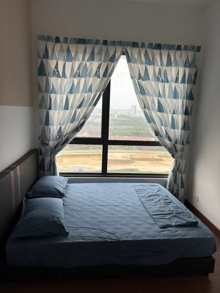 Service Residence for Rent at Sunsuria Forum - Kim Ling - Bedroom 3 - PropertyGuru.com.my