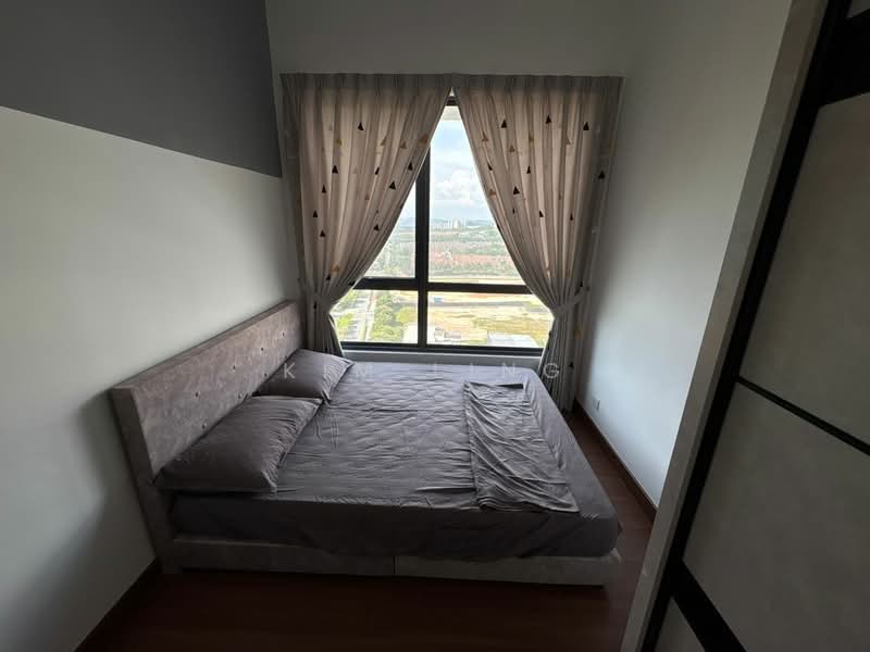 Service Residence for Rent at Sunsuria Forum - Kim Ling - Bedroom 3 - PropertyGuru.com.my