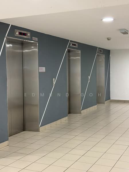 Servis Apartment untuk Dijual di Park @ One South - Edmund Goh - Corridor - PropertyGuru.com.my