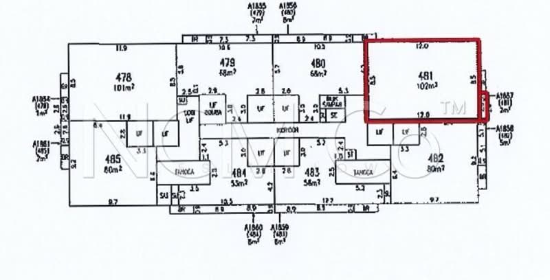 Servis Apartment untuk Dijual di Arte Plus - Leslie Low - PropertyGuru.com.my