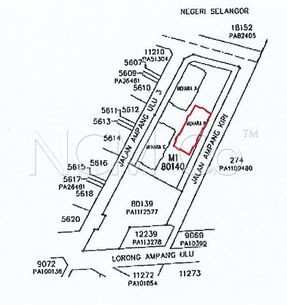 Servis Apartment untuk Dijual di Arte Plus - Leslie Low - PropertyGuru.com.my