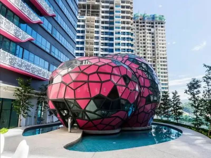 Servis Apartment untuk Dijual di Arte Plus - Leslie Low - PropertyGuru.com.my