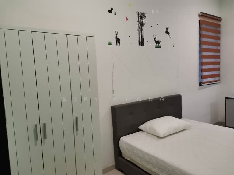 Kondominium untuk Disewa di The Havre Bukit Jalil - Abby Chong - Bedroom - PropertyGuru.com.my