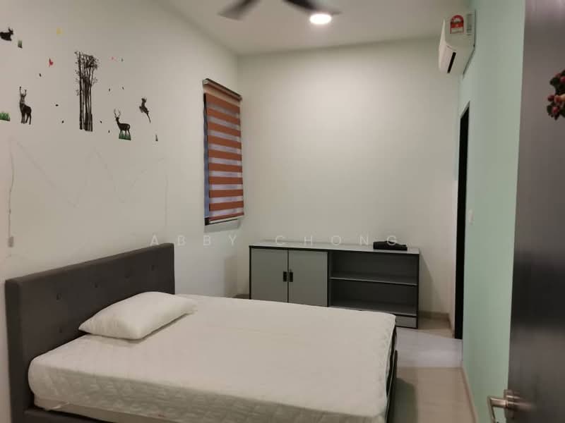 Kondominium untuk Disewa di The Havre Bukit Jalil - Abby Chong - Bedroom - PropertyGuru.com.my
