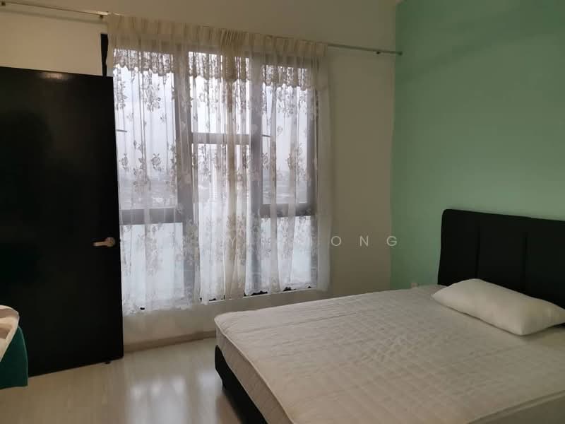 Kondominium untuk Disewa di The Havre Bukit Jalil - Abby Chong - Bedroom - PropertyGuru.com.my