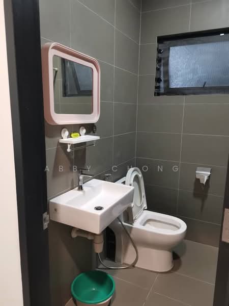 Kondominium untuk Disewa di The Havre Bukit Jalil - Abby Chong - Bathroom - PropertyGuru.com.my
