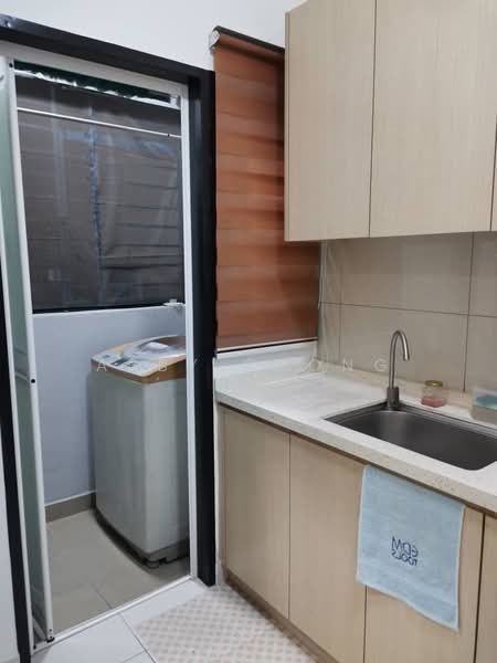 Kondominium untuk Disewa di The Havre Bukit Jalil - Abby Chong - Kitchen - PropertyGuru.com.my