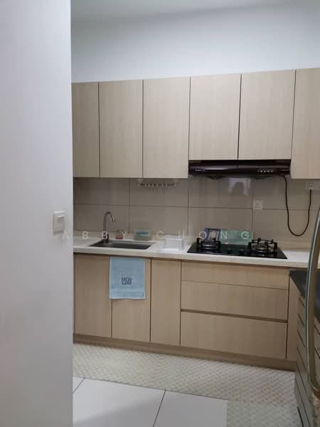Kondominium untuk Disewa di The Havre Bukit Jalil - Abby Chong - Kitchen - PropertyGuru.com.my