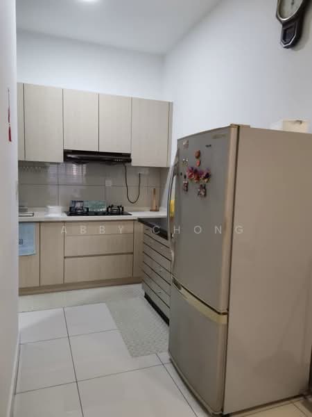 Kondominium untuk Disewa di The Havre Bukit Jalil - Abby Chong - Kitchen - PropertyGuru.com.my