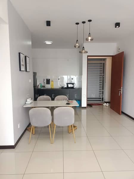 Service Residence for Rent at Luminari - Chee Keong Ewo - Kitchen - PropertyGuru.com.my