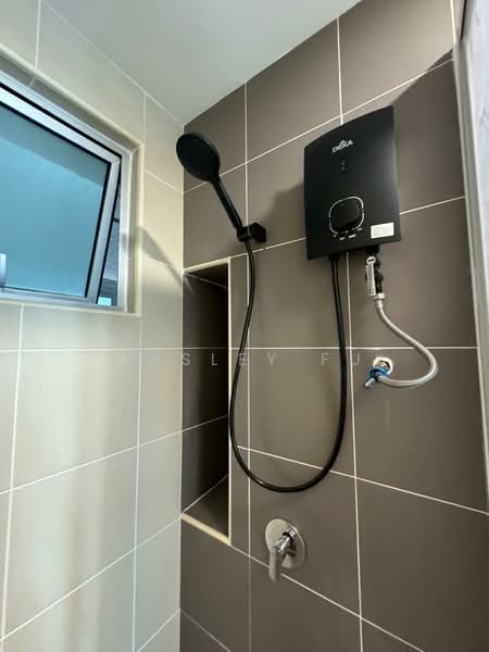 Service Residence for Sale at Serviced Residence @ Razak City Residences (RC Residences) - Wesley Fu - Bathroom - PropertyGuru.com.my