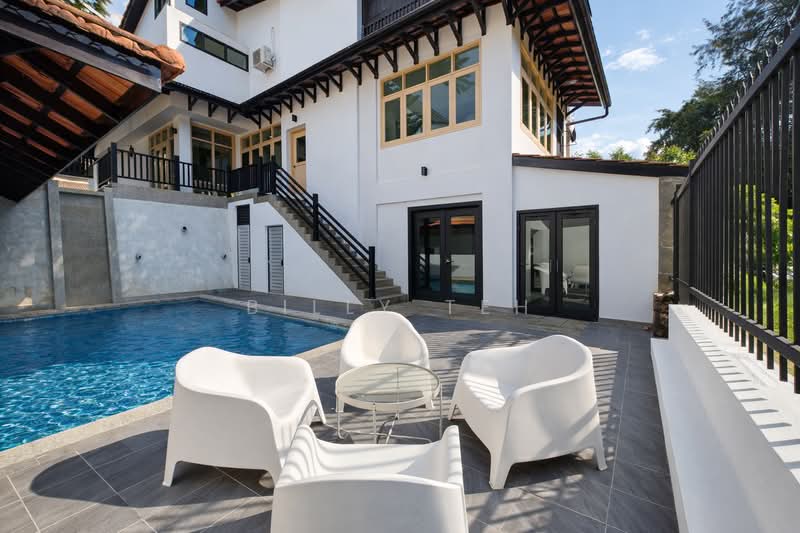 Semi-Detached House for Sale in Tanjung Bungah (Penang) - Billy Teh - Exterior - PropertyGuru.com.my