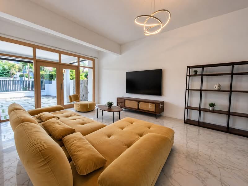 Semi-Detached House for Sale in Tanjung Bungah (Penang) - Billy Teh - Living Room - PropertyGuru.com.my